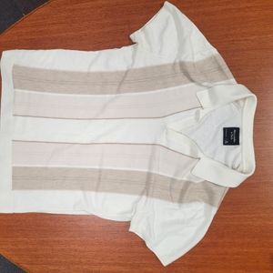 Abercrombie & Fitch short sleeve polo shirt